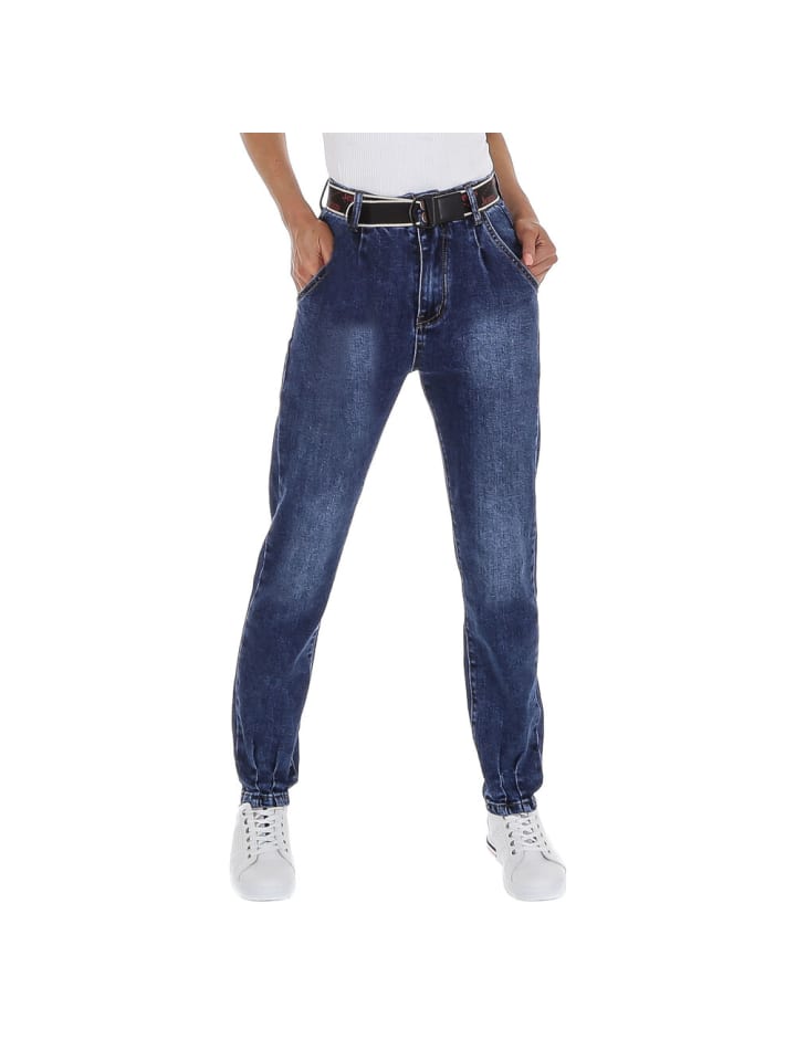 Джинсы Ital-Design, темно-синий
Джинсы Ital-Design, темно-синий
