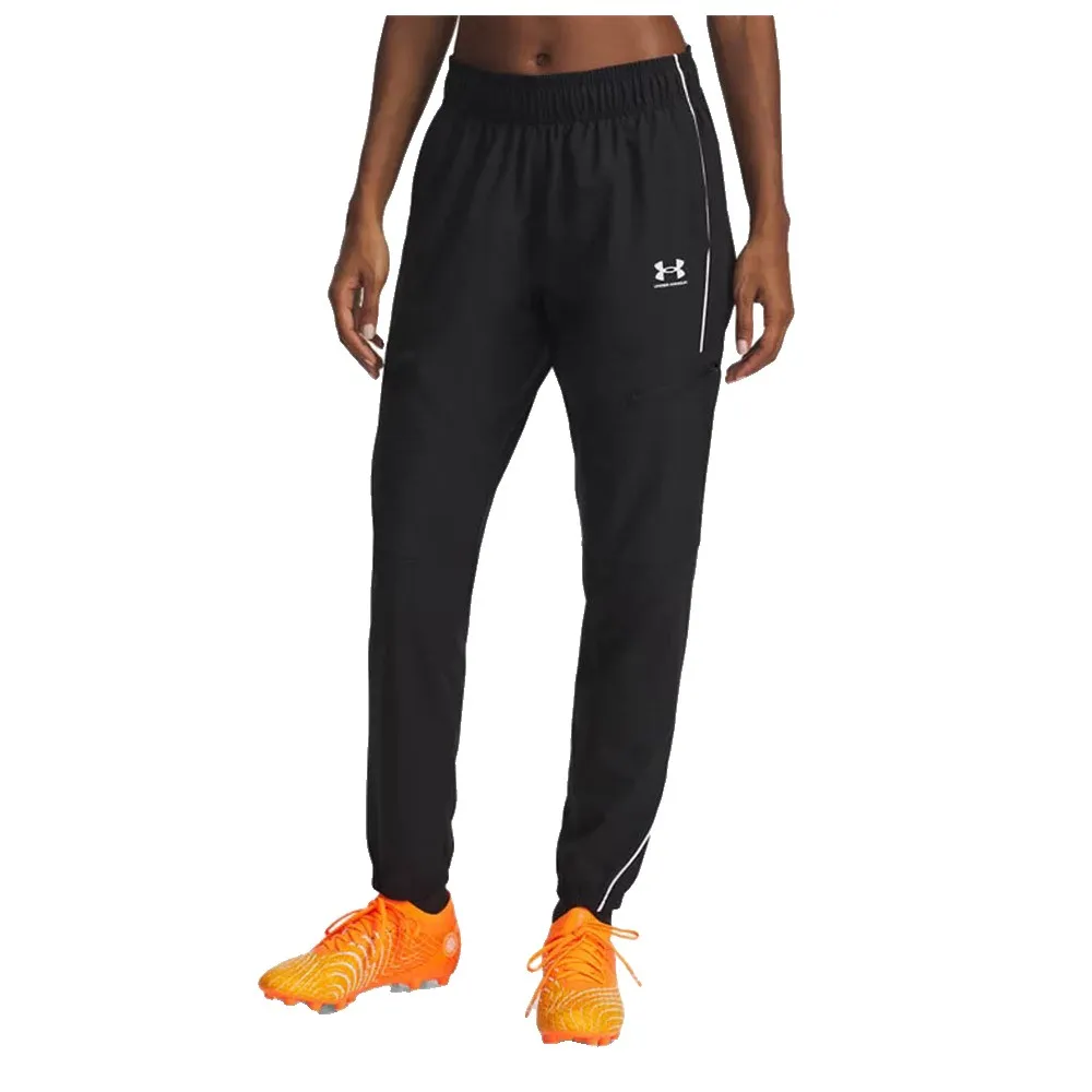 Брюки Under Armour Challenger Warmup, черный
Брюки Under Armour Challenger Warmup, черный