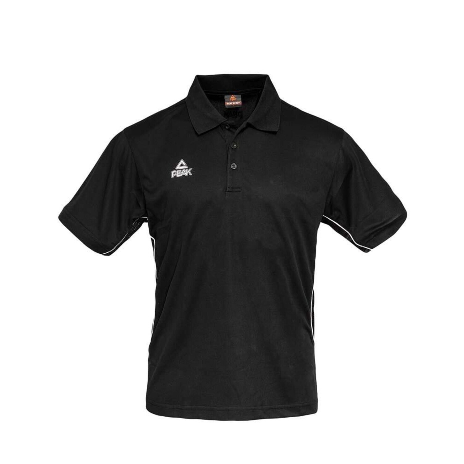 Рубашка-поло PEAK, достойный унисекс, цвет schwarz
Рубашка-поло PEAK, достойный унисекс, цвет schwarz