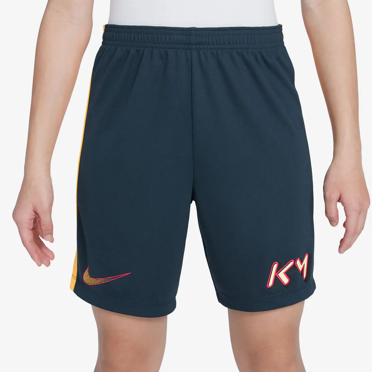 Kylian Mbappé Academy23 Nike детские шорты, синий
Kylian Mbappé Academy23 Nike детские шорты, синий