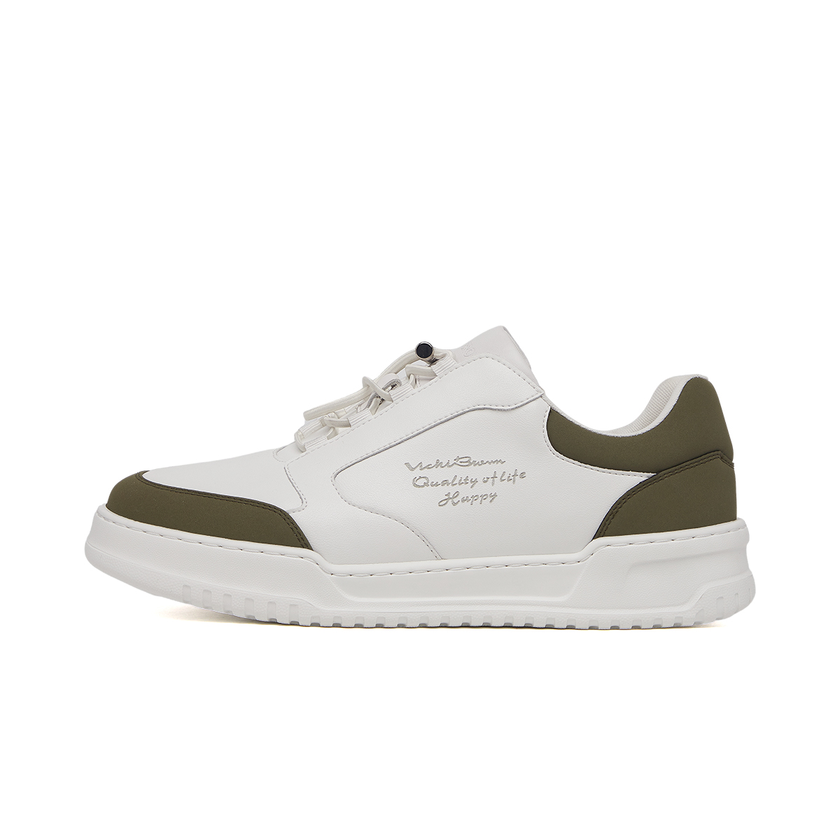 VICKI BROWN Низкие кроссовки для скейтбординга, мужские, белые, зеленые
VICKI BROWN Низкие кроссовки для скейтбординга, мужские, белые, зеленые