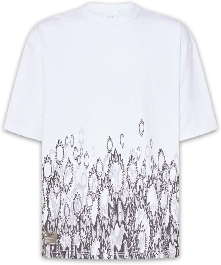 Футболка Oakley, белый
Футболка Oakley, белый