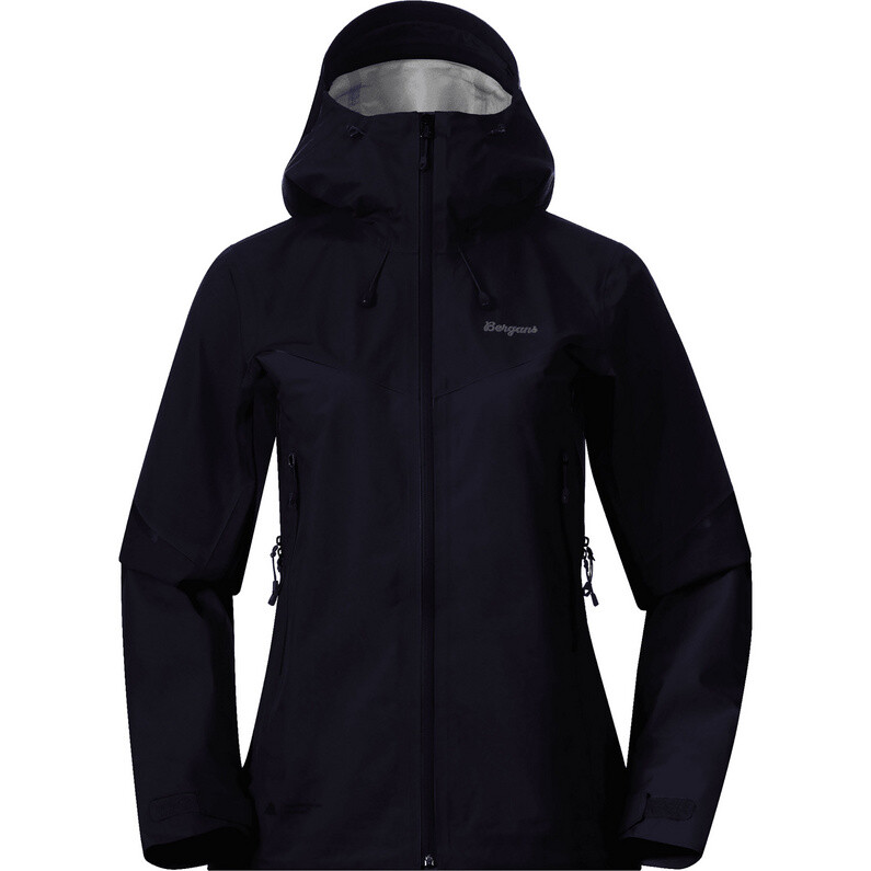 Женская куртка Rabot Light 3L Shell Bergans, черный
Женская куртка Rabot Light 3L Shell Bergans, черный