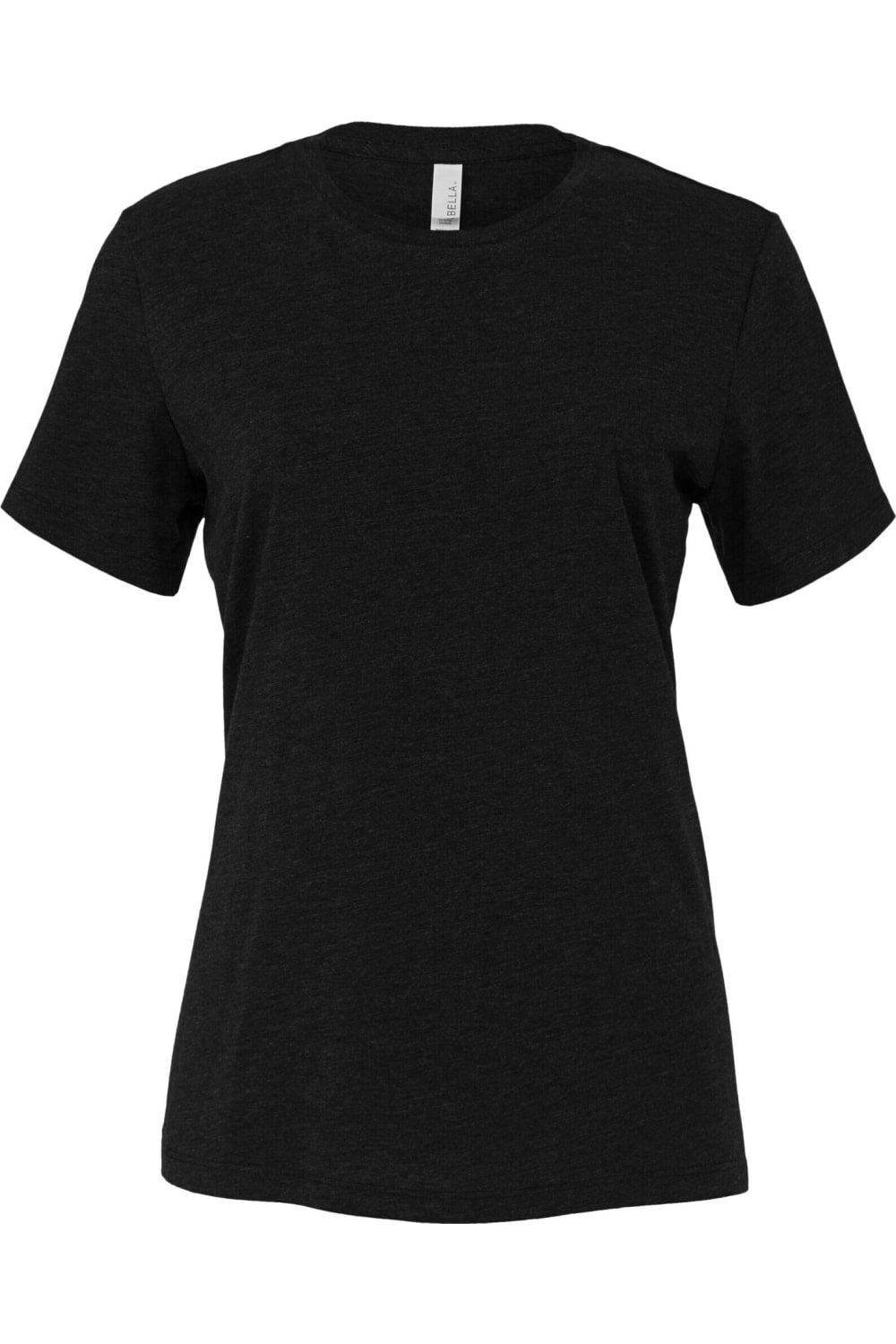 Футболка с короткими рукавами из джерси Bella + Canvas для женщин и женщин, черный
Футболка с короткими рукавами из джерси Bella + Canvas для женщин и женщин, черный