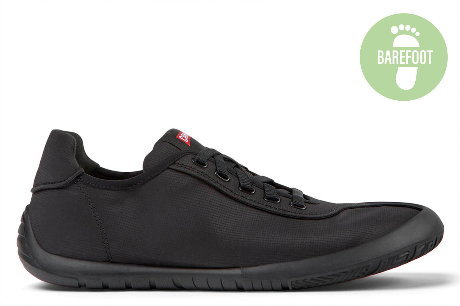 Дорожные кроссовки Camper, черный
Дорожные кроссовки Camper, черный