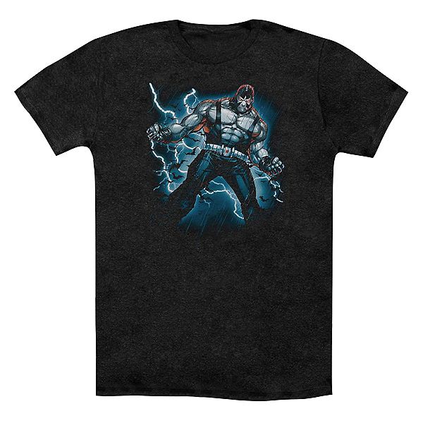 Футболка Batman stormy bane adult heather Licensed Character
Футболка Batman stormy bane adult heather Licensed Character