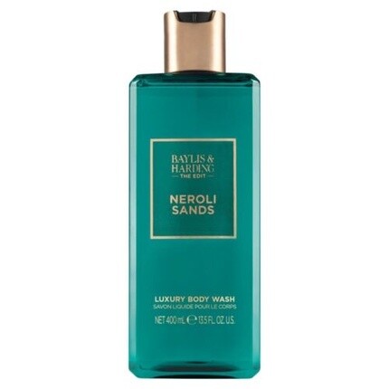 Гель для душа Neroli Sands Luxury 400 мл Baylis & Harding
Гель для душа Neroli Sands Luxury 400 мл Baylis & Harding