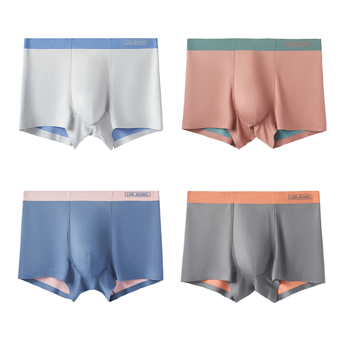 Lee Подарочные боксы мужского белья
Lee Подарочные боксы мужского белья