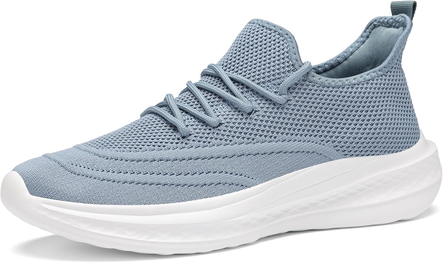 Мужские кроссовки VAMJAM для бега, слипоны для ходьбы, противоскользящие, легкие, для тренировок, дышащие спортивные кроссовки с модной сеткой, голубой
Мужские кроссовки VAMJAM для бега, слипоны для ходьбы, противоскользящие, легкие, для тренировок, дышащие спортивные кроссовки с модной сеткой, голубой