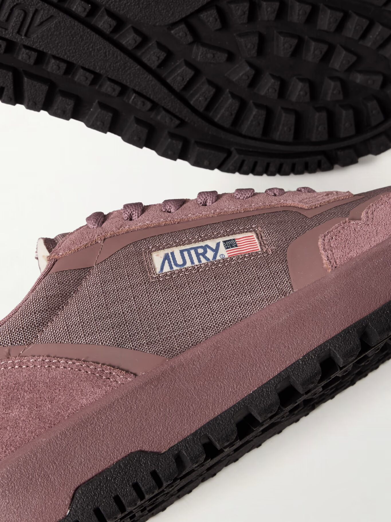 Кроссовки Wildpace из нубука, замши с резиновой отделкой и материала CORDURA-Ripstop AUTRY, фиолетовый
Кроссовки Wildpace из нубука, замши с резиновой отделкой и материала CORDURA-Ripstop AUTRY, фиолетовый