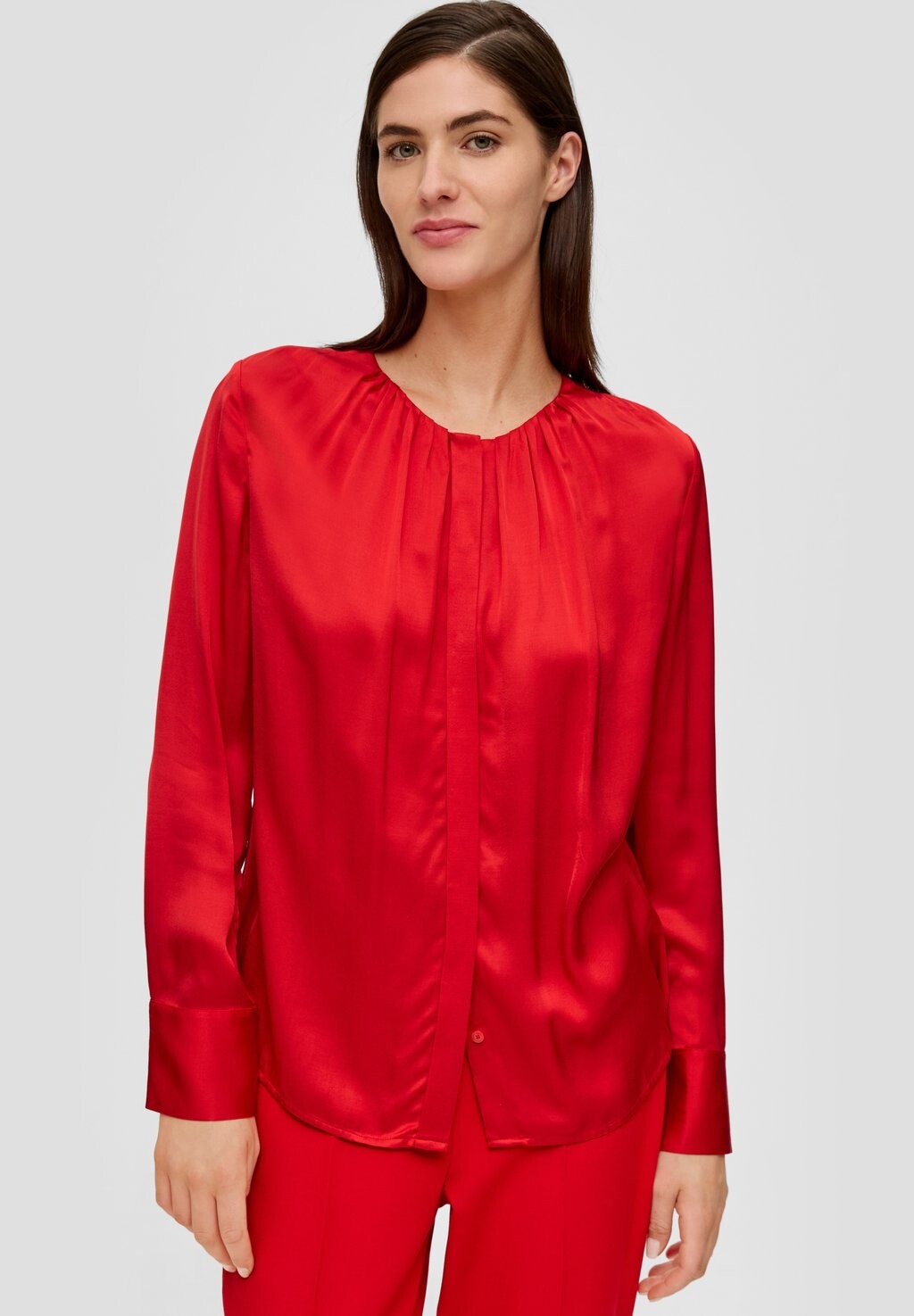 Блузка s.Oliver BLACK LABEL, цвет chilirot
Блузка s.Oliver BLACK LABEL, цвет chilirot