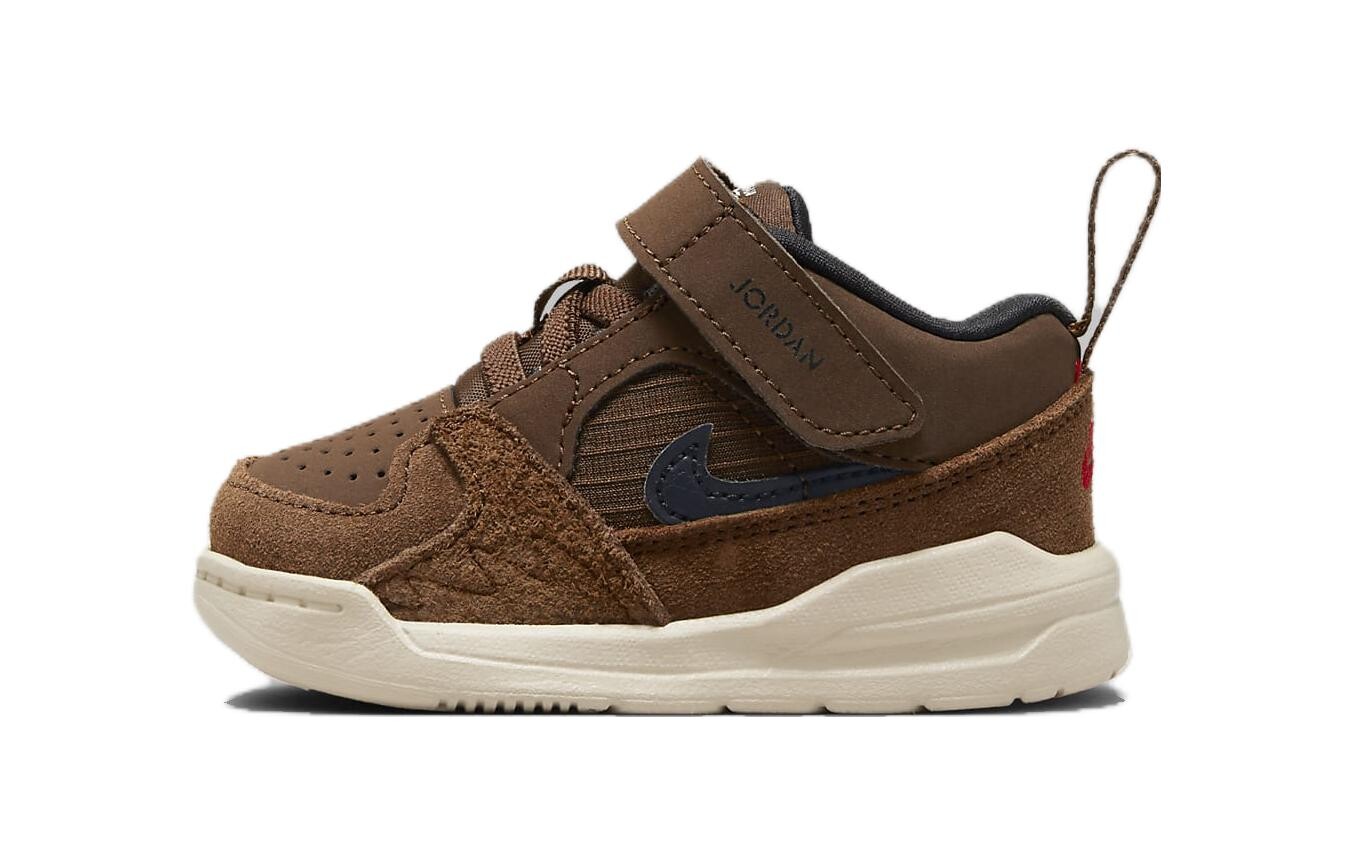 Кроссовки для малышей Jordan Stadium 90 TD, Brown
Кроссовки для малышей Jordan Stadium 90 TD, Brown