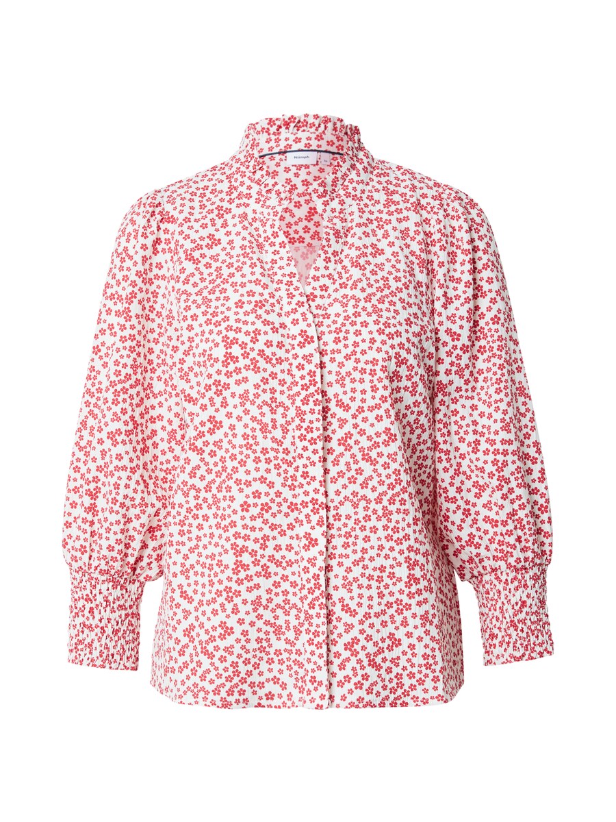 Блузка NÜMPH, белый
Блузка NÜMPH, белый