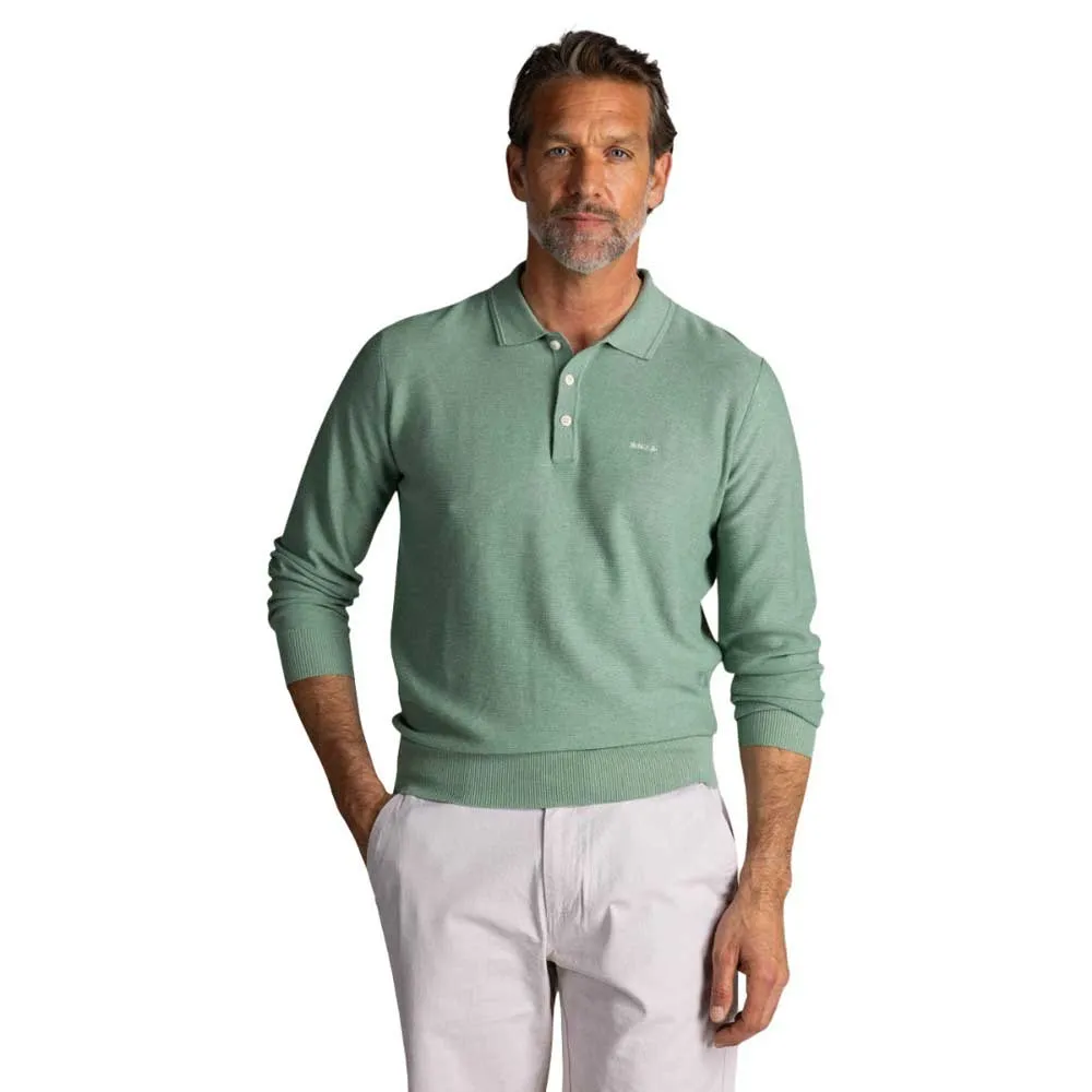 Поло с длинным рукавом Nza New Zealand 25FN285, зеленый
Поло с длинным рукавом Nza New Zealand 25FN285, зеленый