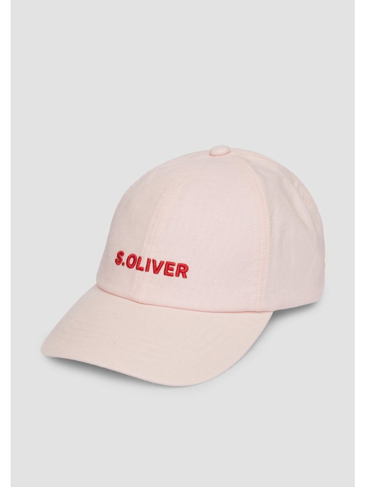 Шапка s.Oliver, розовый
Шапка s.Oliver, розовый