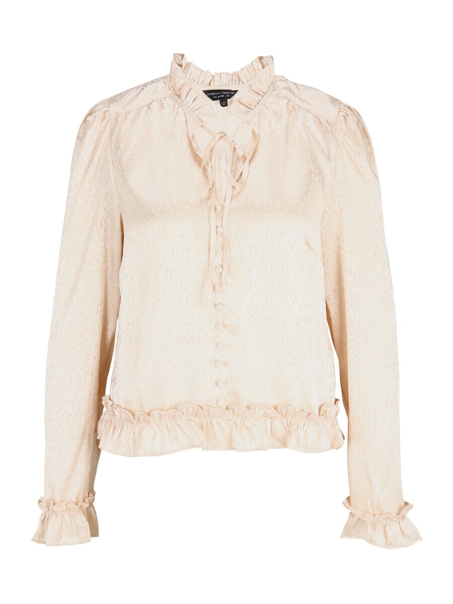 Блуза Dorothy Perkins, цвет Champagne 
Блуза Dorothy Perkins, цвет Champagne