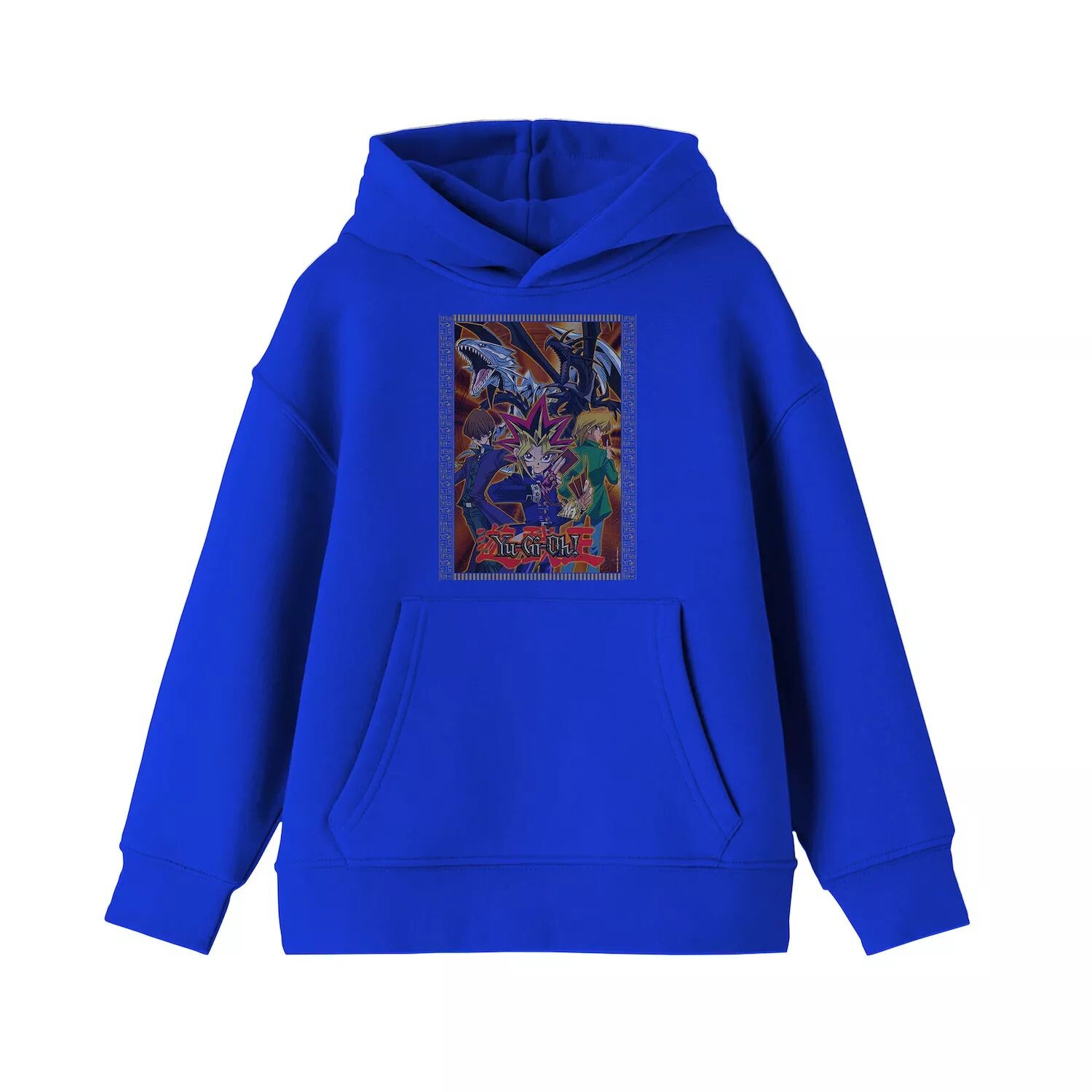 Толстовка Yu-Gi-Oh с главными персонажами для мальчиков 8–20 лет Licensed Character
Толстовка Yu-Gi-Oh с главными персонажами для мальчиков 8–20 лет Licensed Character