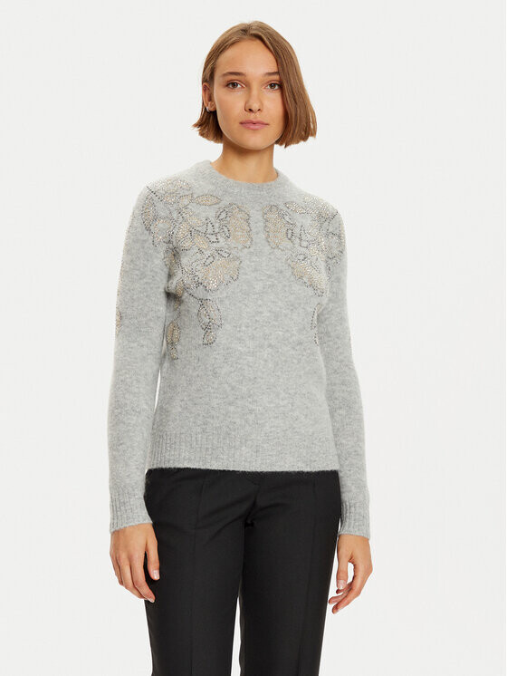 Свитер обычного кроя Marciano Guess, серый
Свитер обычного кроя Marciano Guess, серый