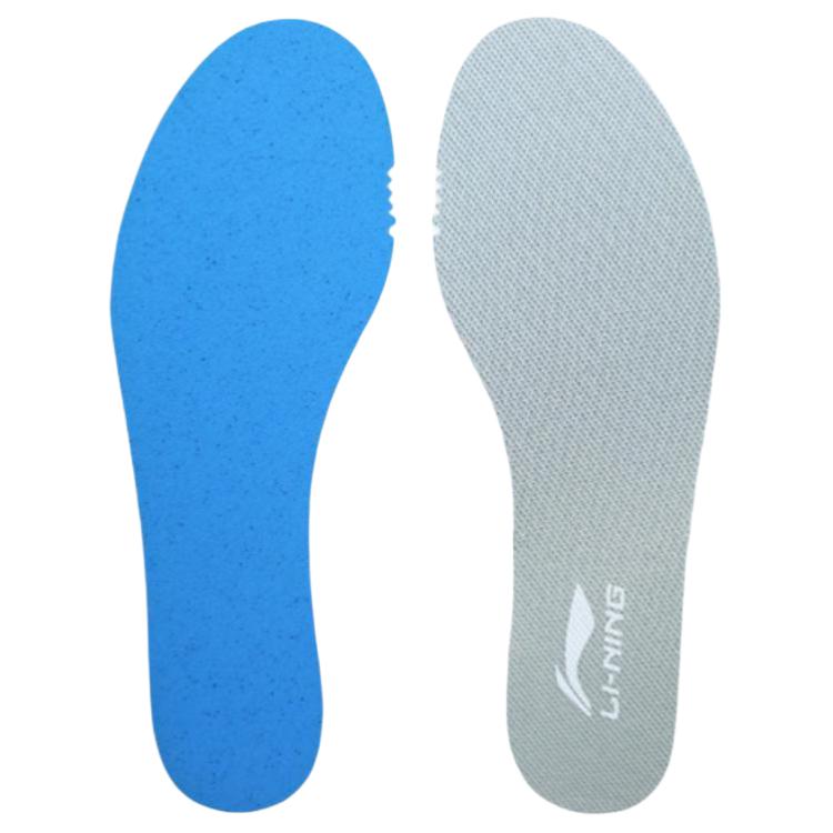 Полиэстеровые стельки Unisex Multicolor LINING, серый/синий
Полиэстеровые стельки Unisex Multicolor LINING, серый/синий