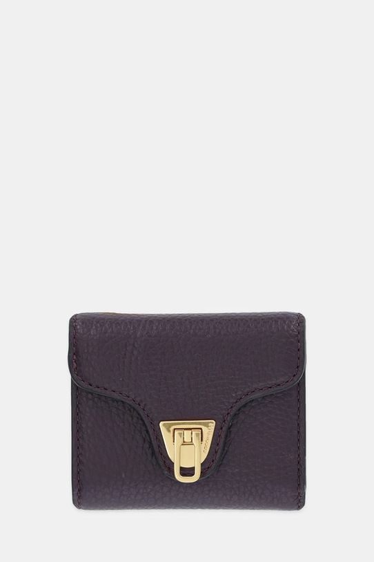 Кожаный кошелек Beat Soft Coccinelle, фиолетовый
Кожаный кошелек Beat Soft Coccinelle, фиолетовый