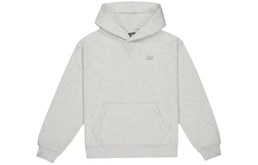 Толстовка женская серая New Balance 
Толстовка женская серая New Balance