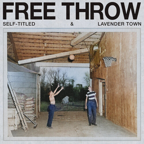 Виниловая пластинка Free Throw: Self-Titled / Lavender Town
Виниловая пластинка Free Throw: Self-Titled / Lavender Town