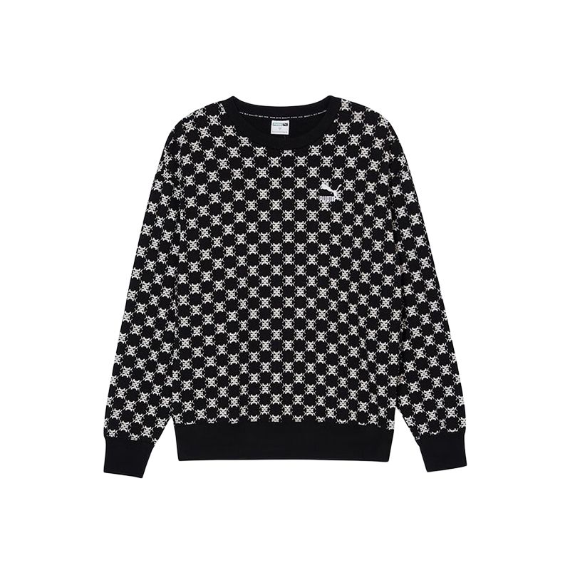 Спортивный свитер Men's из коллекции Sports Life PUMA, черный
Спортивный свитер Men's из коллекции Sports Life PUMA, черный