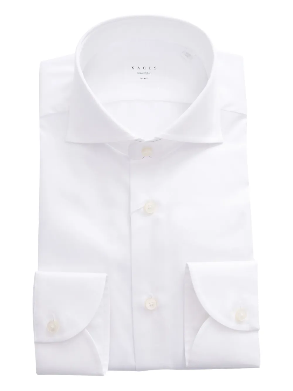 Рубашка на пуговицах Xacus, белый
Рубашка на пуговицах Xacus, белый