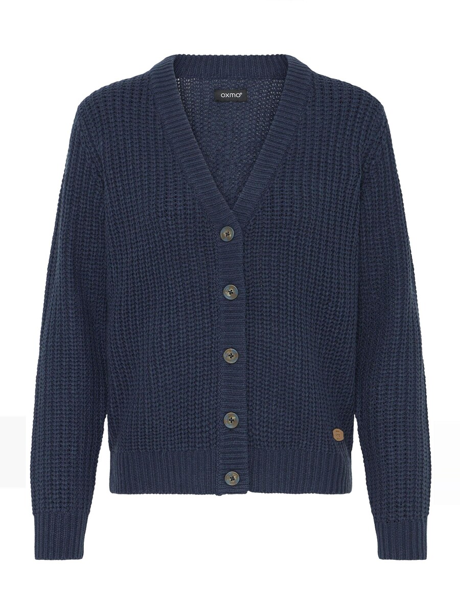Вязаный кардиган Oxmo OXEDNA, Night Blue
Вязаный кардиган Oxmo OXEDNA, Night Blue