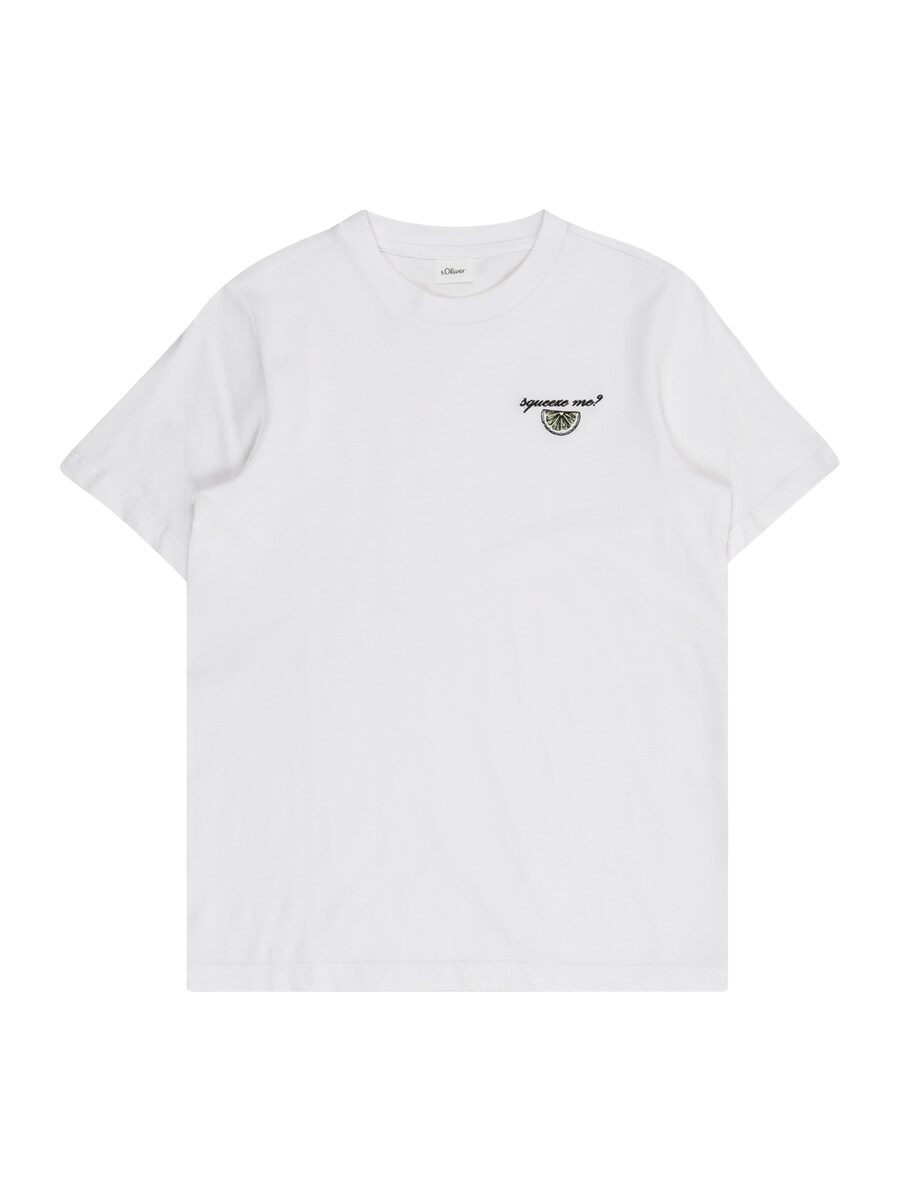 Рубашка s.Oliver, белый
Рубашка s.Oliver, белый