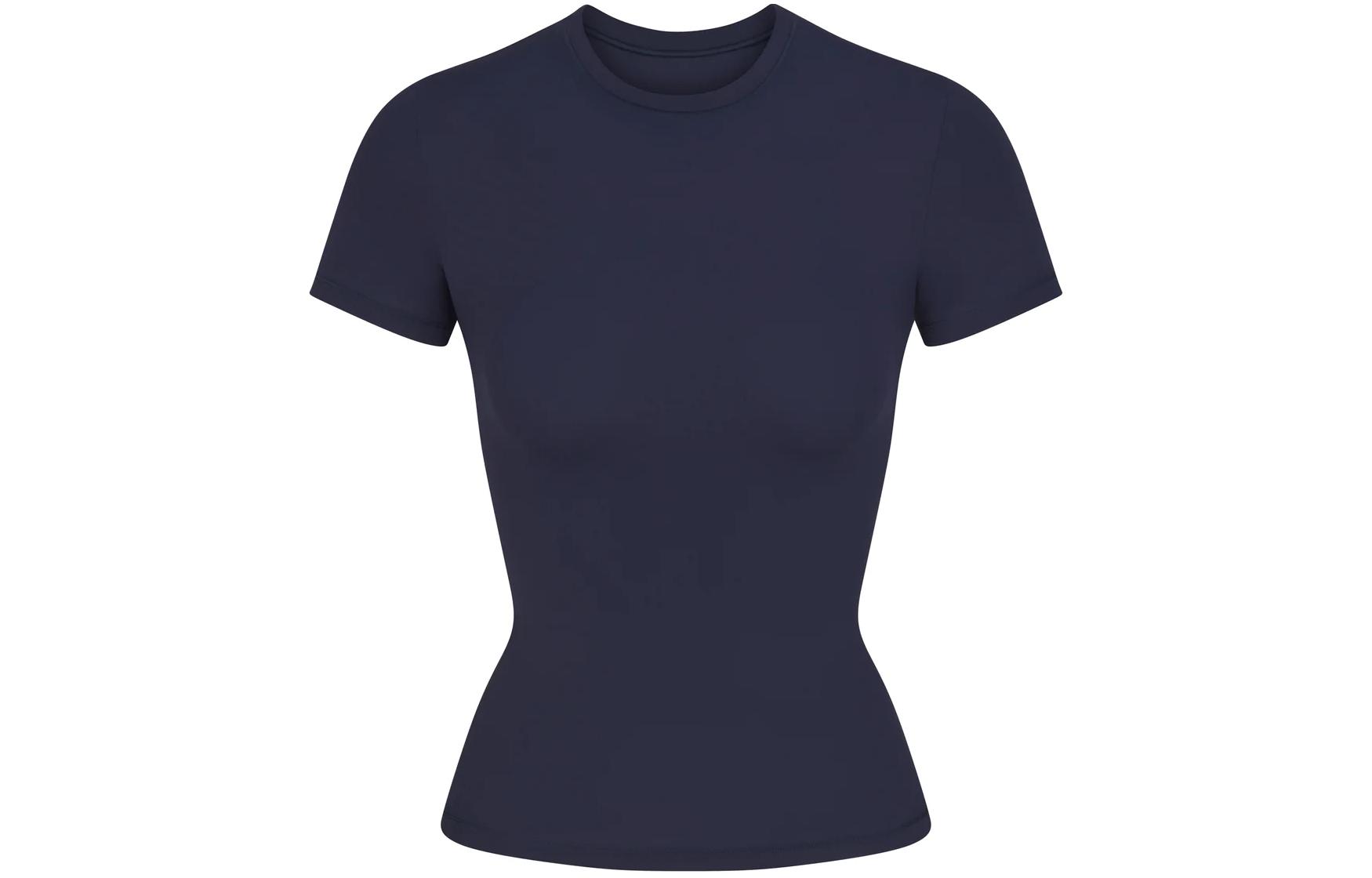 Футболка FITS EVERYBODY женская Skims, темно-синий
Футболка FITS EVERYBODY женская Skims, темно-синий