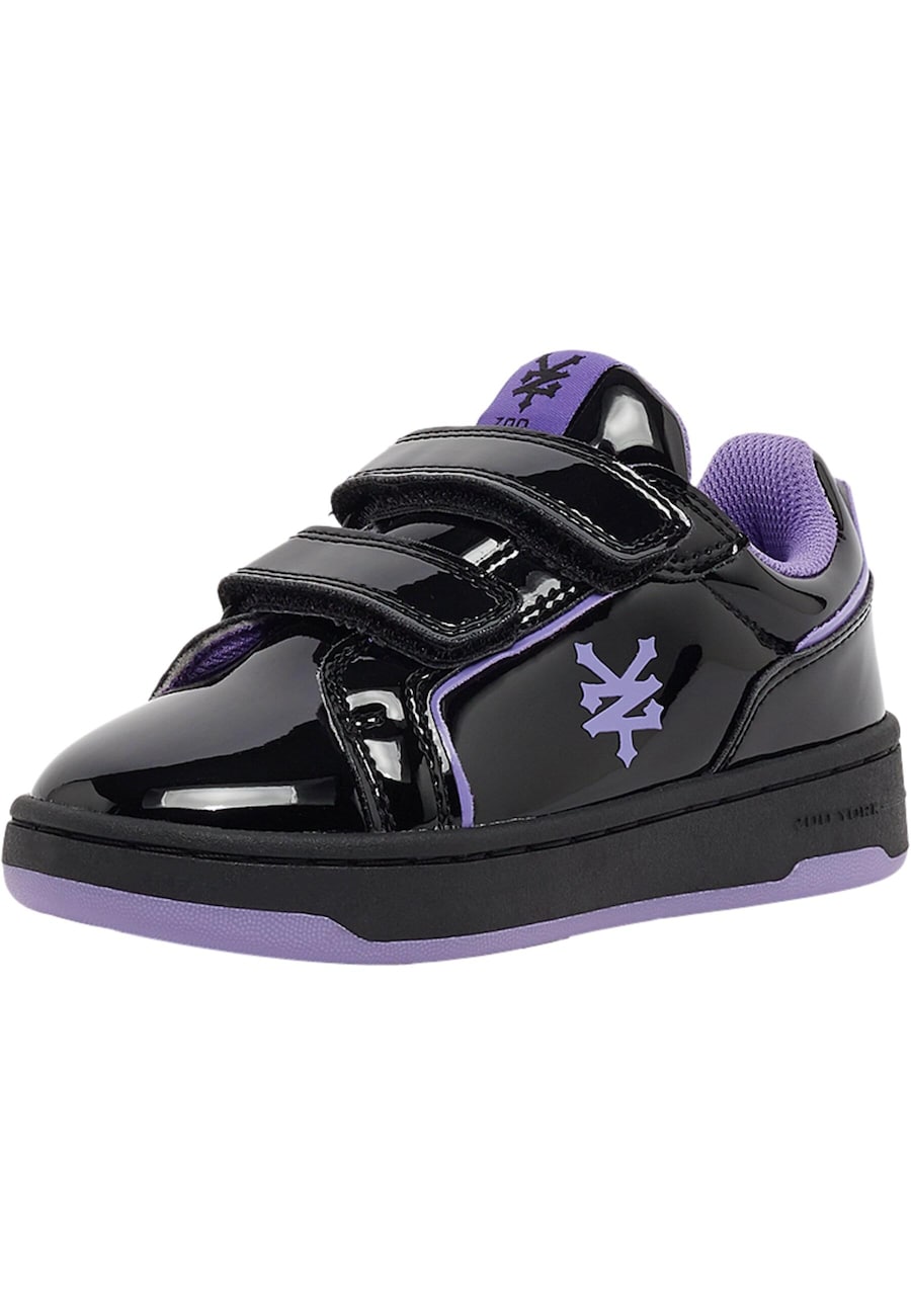 Кроссовки ZOO YORK Highbridge, черный
Кроссовки ZOO YORK Highbridge, черный