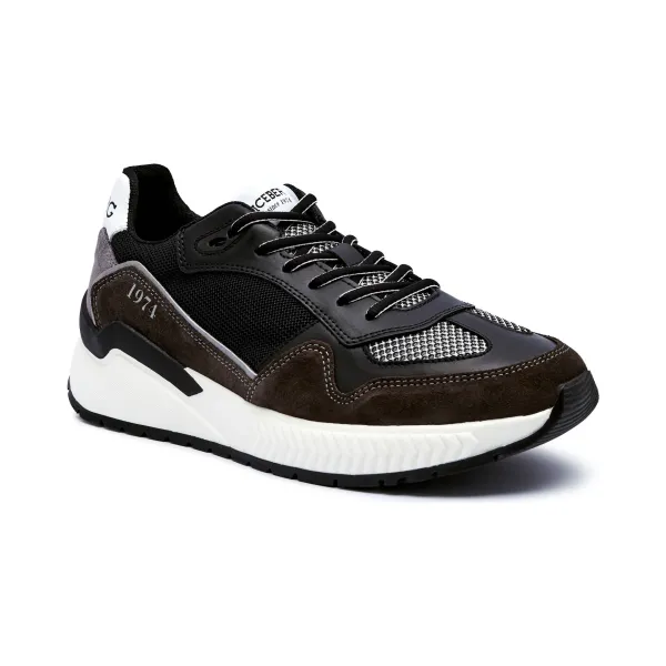 Кожаные кроссовки Comb.eclipse Iceberg, черный
Кожаные кроссовки Comb.eclipse Iceberg, черный