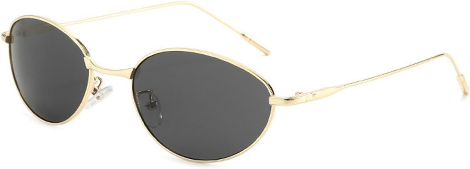 Солнцезащитные очки Willochra Chic в металлической оправе овальной формы для женщин, модные роскошные очки «кошачий глаз», винтажные солнцезащитные очки для мужчин, C1
Солнцезащитные очки Willochra Chic в металлической оправе овальной формы для женщин, модные роскошные очки «кошачий глаз», винтажные солнцезащитные очки для мужчин, C1