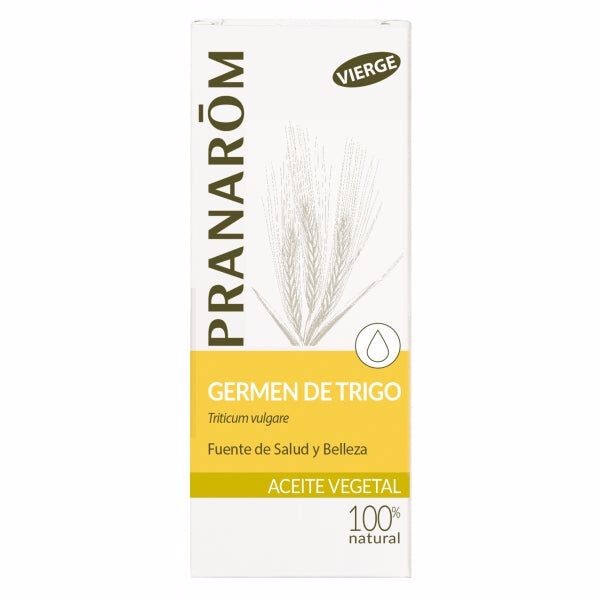 Увлажняющий крем для тела Germen De Trigo Bio Aceites Vegetales Pranarôm, 50 мл
Увлажняющий крем для тела Germen De Trigo Bio Aceites Vegetales Pranarôm, 50 мл