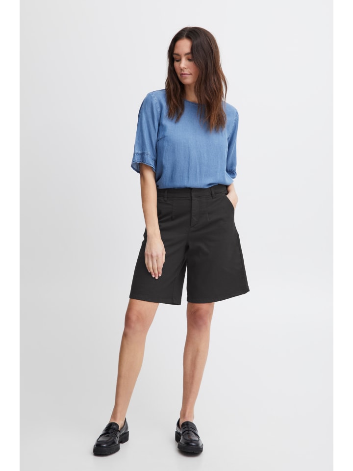 Pulz Шорты PZRosita regular fit in Black Beauty
Pulz Шорты PZRosita regular fit in Black Beauty