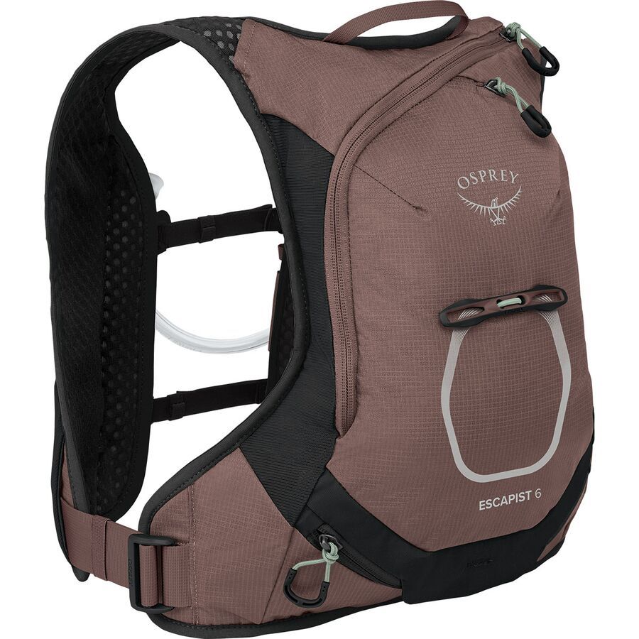 Сумка Escapist Velocity 6 л Osprey Packs Osprey Packs, Magma Brown
Сумка Escapist Velocity 6 л Osprey Packs Osprey Packs, Magma Brown