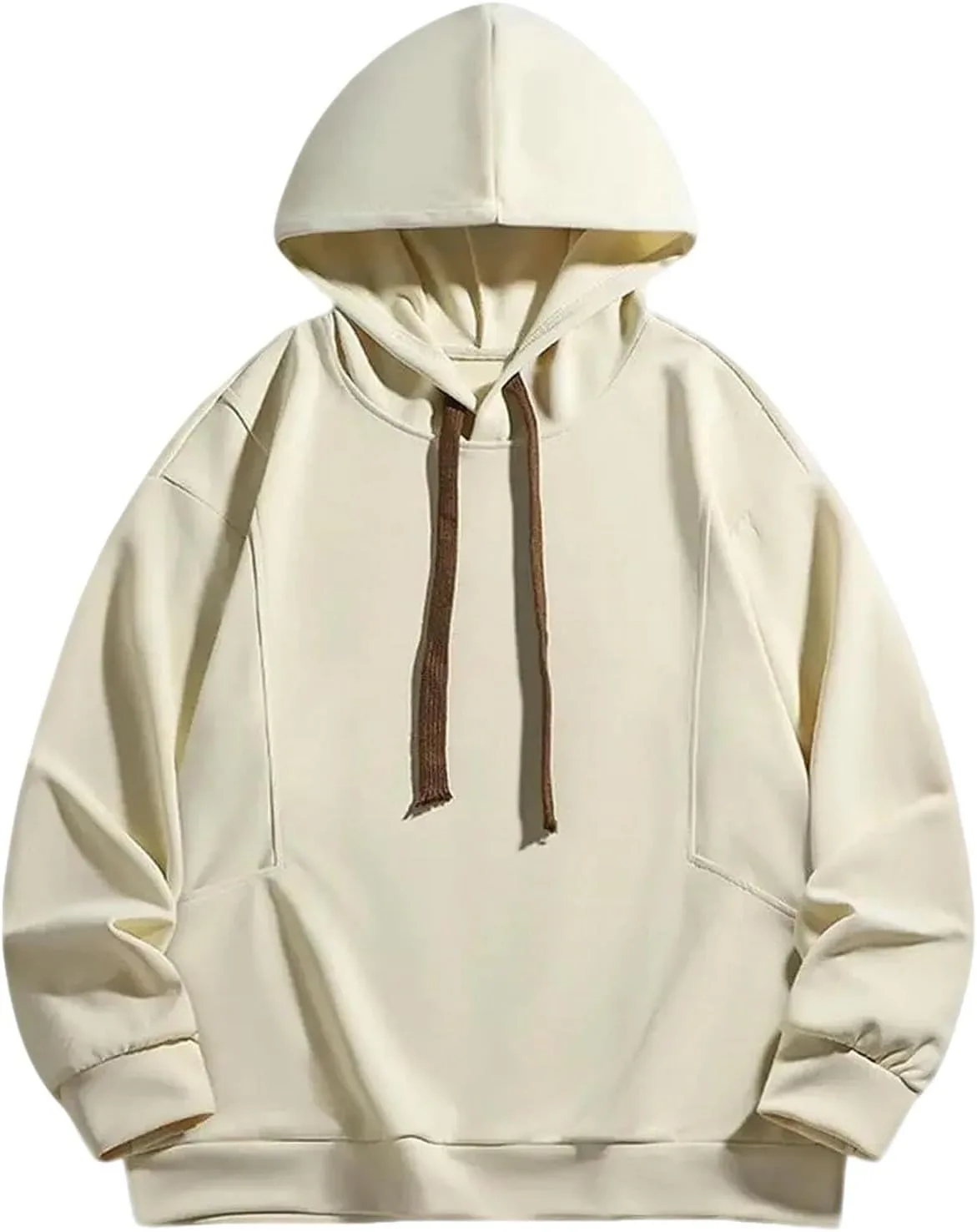 Xiaojmake мужская толстовка с капюшоном, свободный крой, с карманами
Xiaojmake мужская толстовка с капюшоном, свободный крой, с карманами