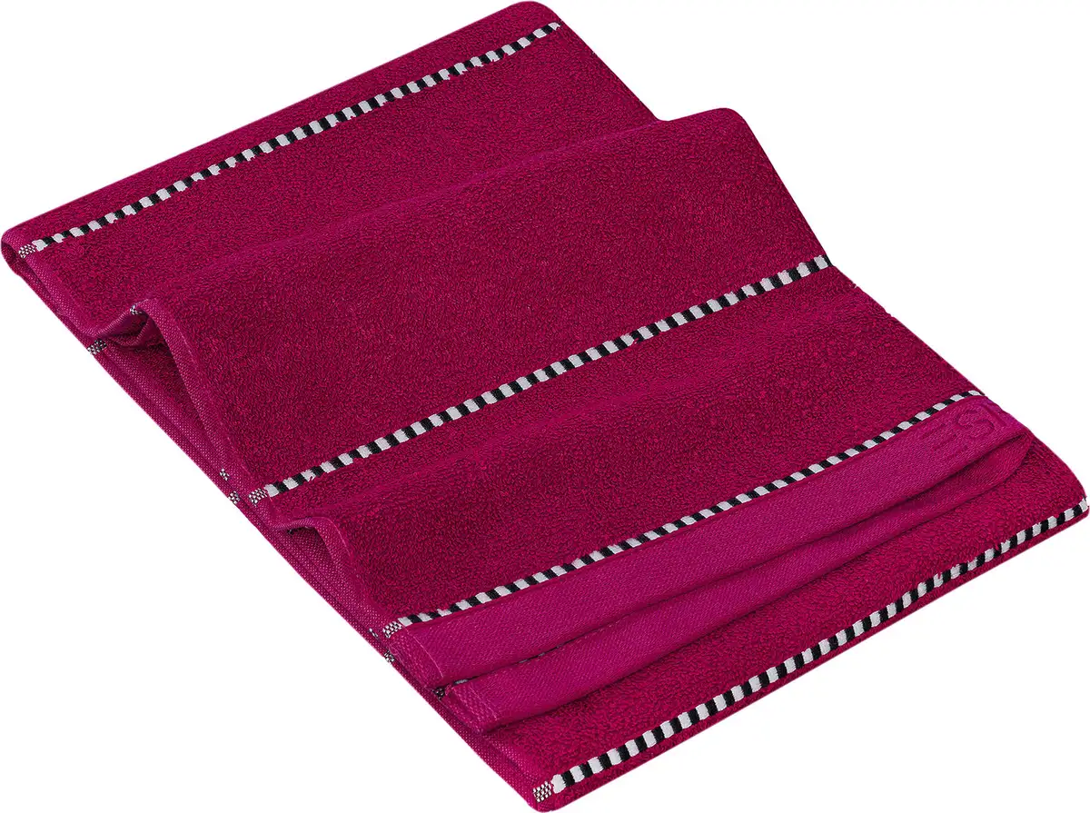 Полотенце Esprit "Box Stripes", (2 шт.), высокая впитываемость 50х100 см (2 шт.), цвет raspberry
Полотенце Esprit "Box Stripes", (2 шт.), высокая впитываемость 50х100 см (2 шт.), цвет raspberry