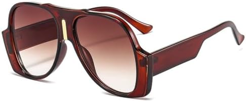 Уникальные солнцезащитные очки для мужчин и женщин, винтажные, большие солнцезащитные очки с защитой от УФ-излучения UV400, крупногабаритные очки для женщин MTZJH, Red
Уникальные солнцезащитные очки для мужчин и женщин, винтажные, большие солнцезащитные очки с защитой от УФ-излучения UV400, крупногабаритные очки для женщин MTZJH, Red