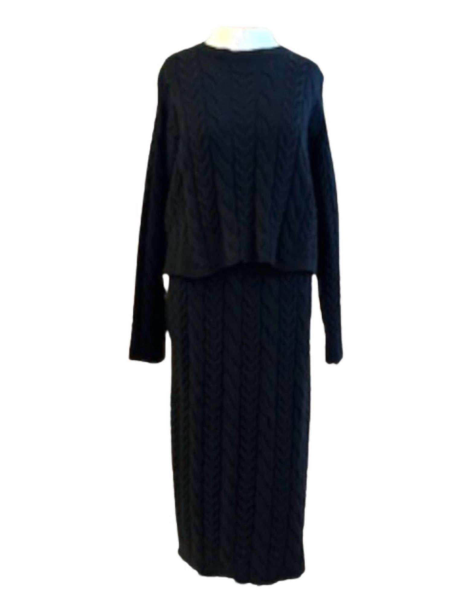 Комплект юбки черного цвета nude
Комплект юбки черного цвета nude