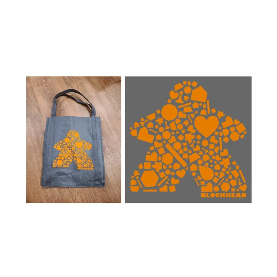 Сумка-болванка, Board Game Totes (Copper Frog Games)
Сумка-болванка, Board Game Totes (Copper Frog Games)