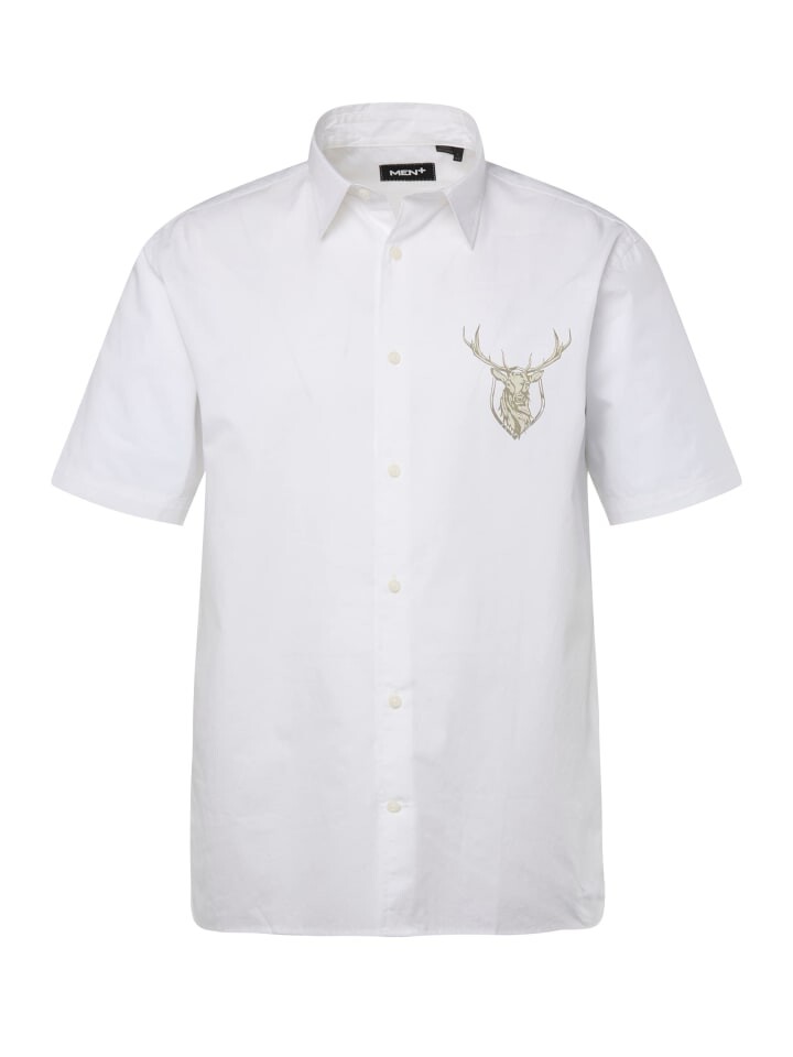 Рубашка Men Plus, цвет schneeweiß
Рубашка Men Plus, цвет schneeweiß