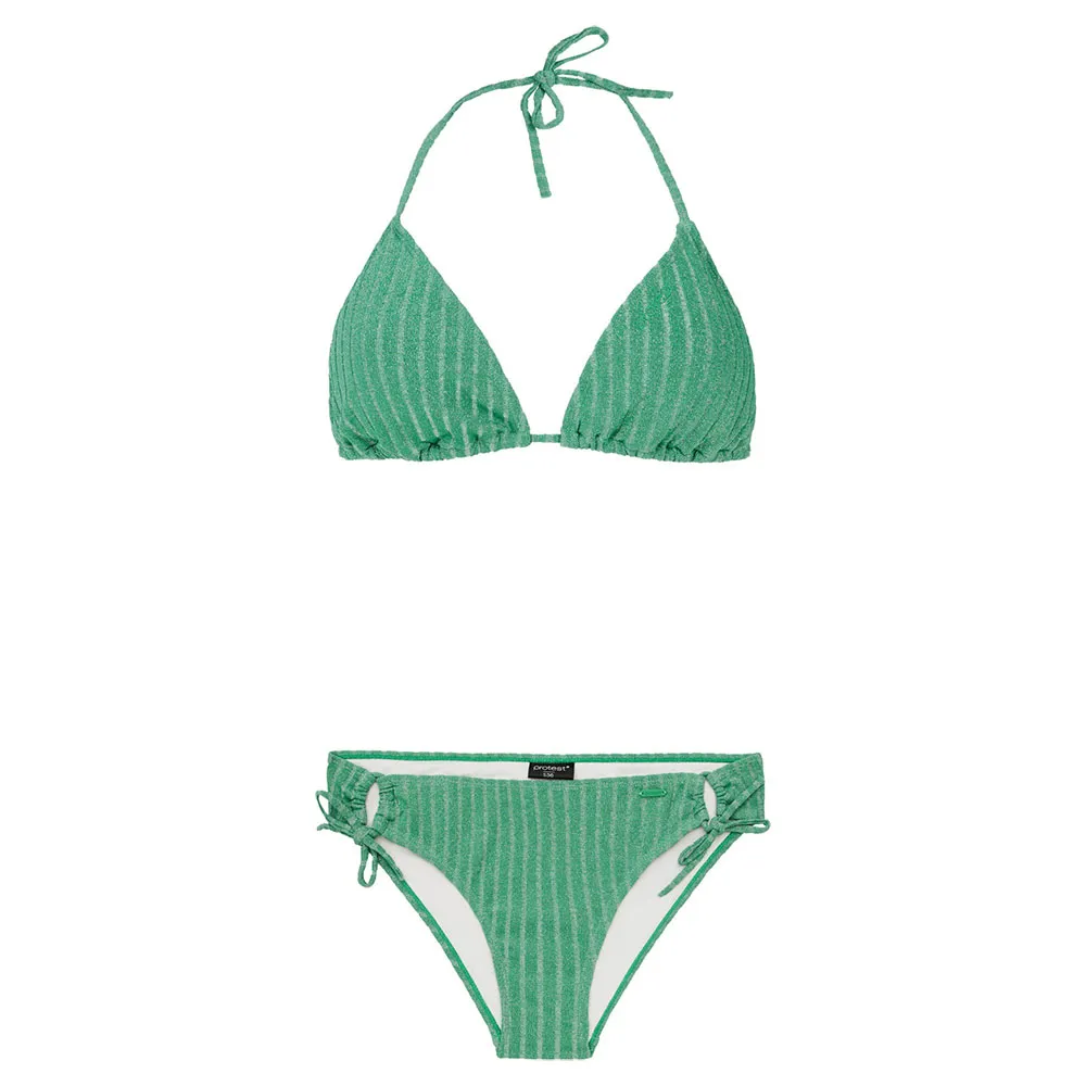 Бикини Protest Chanti Triangle, зеленый
Бикини Protest Chanti Triangle, зеленый