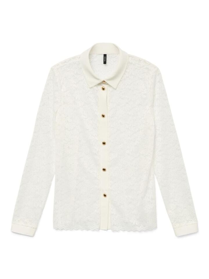 Блузка Vero Moda, белый
Блузка Vero Moda, белый