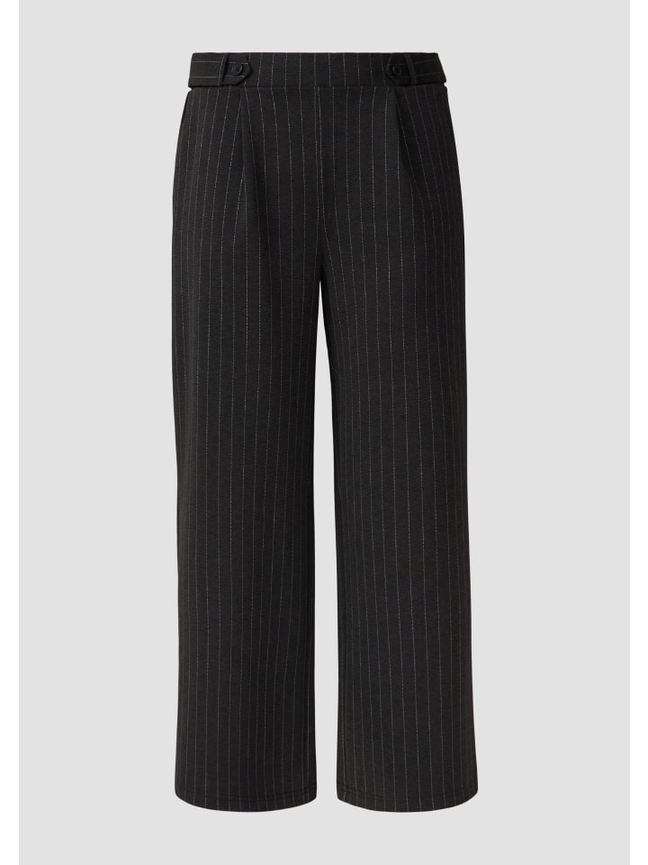 Брюки в цвете 99J0_черный QS
Брюки в цвете 99J0_черный QS