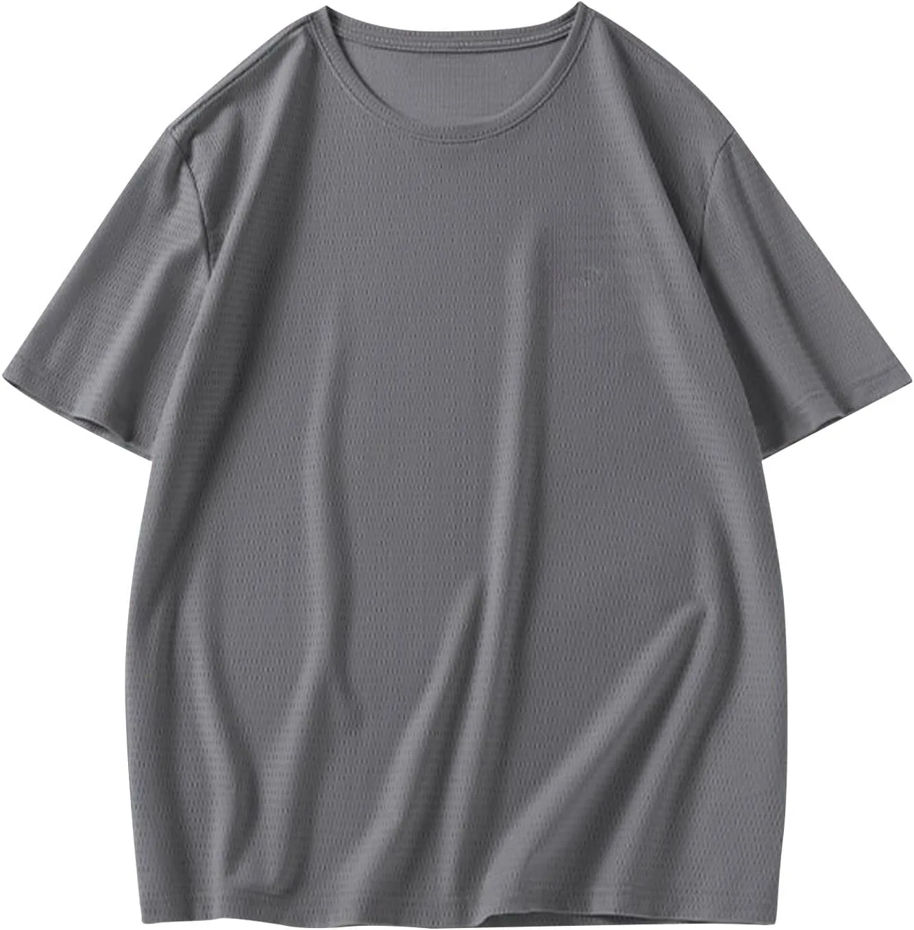 Мужская футболка Oversized Cotton Loose Fit Drop Shoulder Xiaojmake
Мужская футболка Oversized Cotton Loose Fit Drop Shoulder Xiaojmake