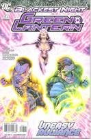 Green Lantern Blackest Night #46, Nov.'09 (DC Comics)
Green Lantern Blackest Night #46, Nov.'09 (DC Comics)