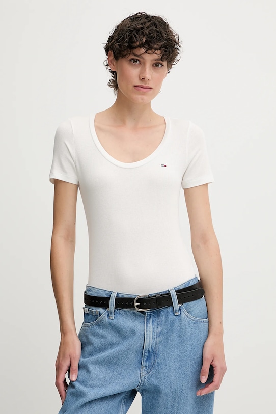 Футболка Tommy Jeans, белый
Футболка Tommy Jeans, белый