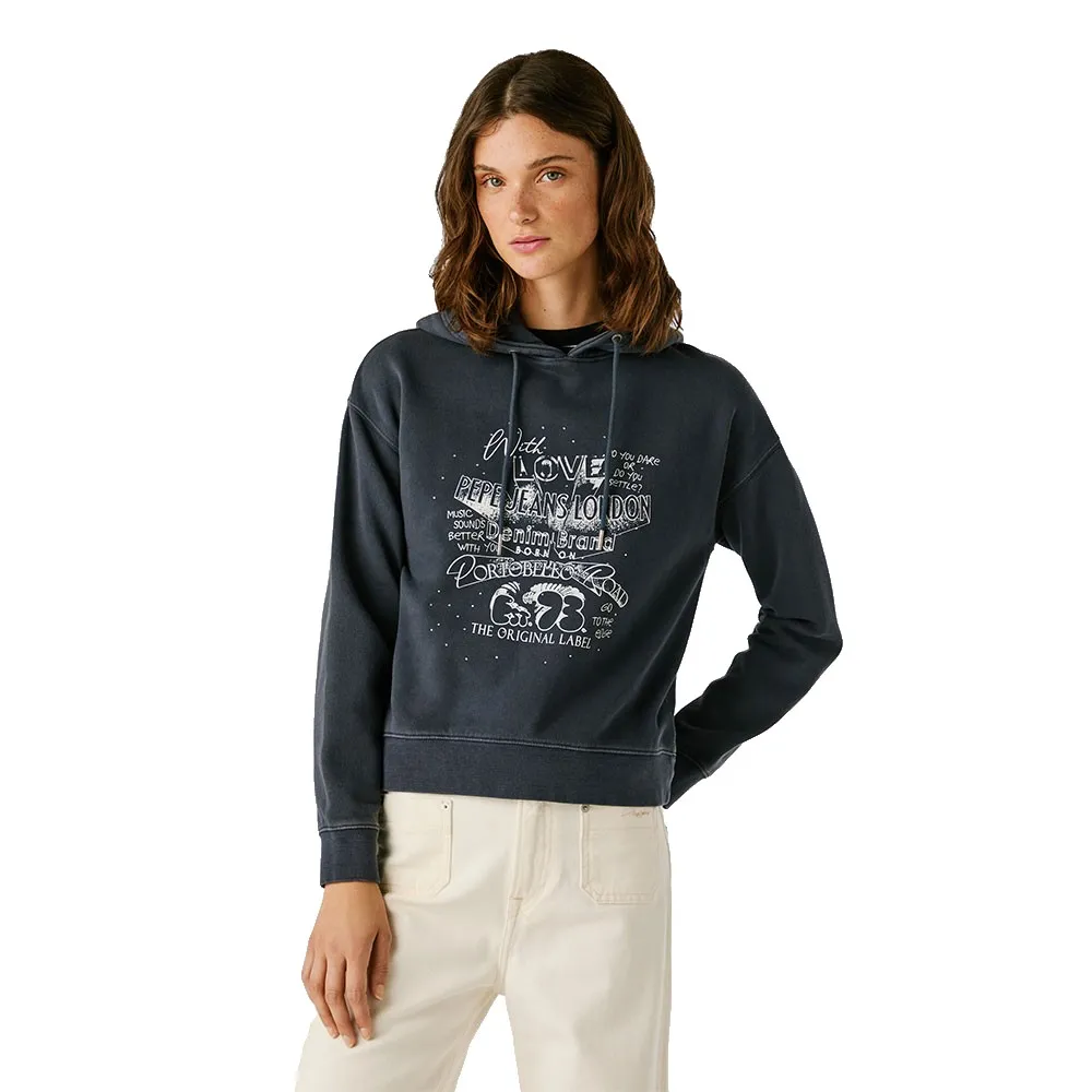 Толстовка Pepe Jeans Blake, серый
Толстовка Pepe Jeans Blake, серый